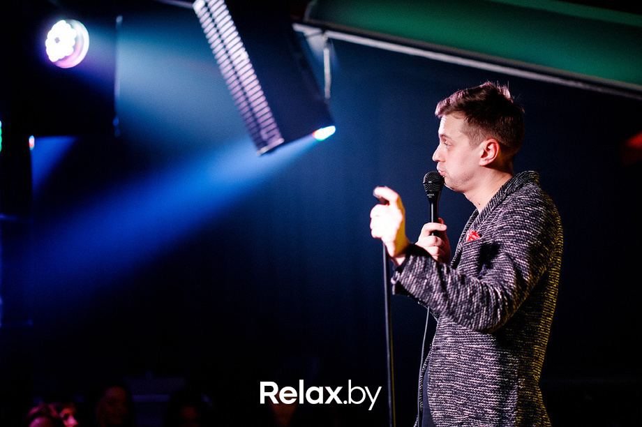 ЧЕРНЫЙ СТЕНДАП НА ЧЕРНЫЙ ДЕНЬ, фото № 110