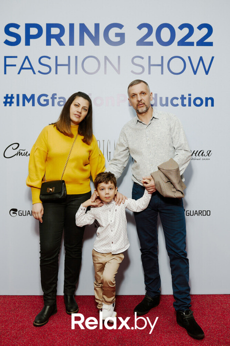KIDS' PODIUM на FASHION SHOW SPRING 2022, фото № 238