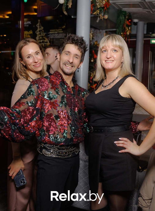 Новогодний корпоратив, фото № 139