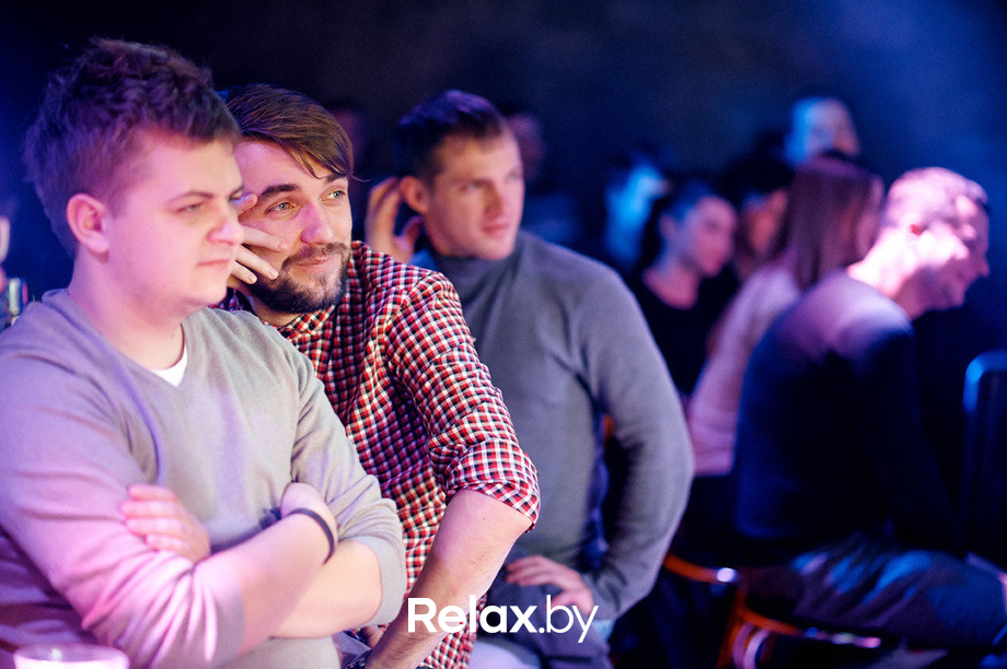 ЧЕРНЫЙ СТЕНДАП НА ЧЕРНЫЙ ДЕНЬ, фото № 153