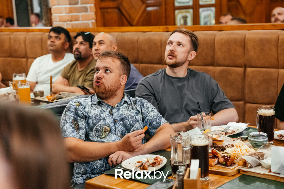 Просмотр Финала Лиги чемпионов, фото № 38