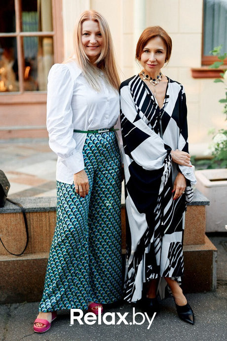 Вторая летняя встреча с белорусскими дизайнерами «Открытый подиум», фото № 47