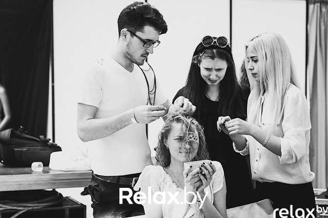 Backstage Belarus Fashion Week, фото № 107