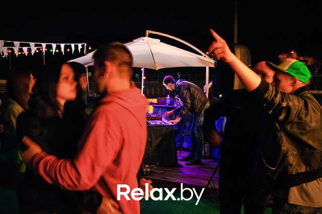 DJ Shelter - Открытие Терассы, фото № 21