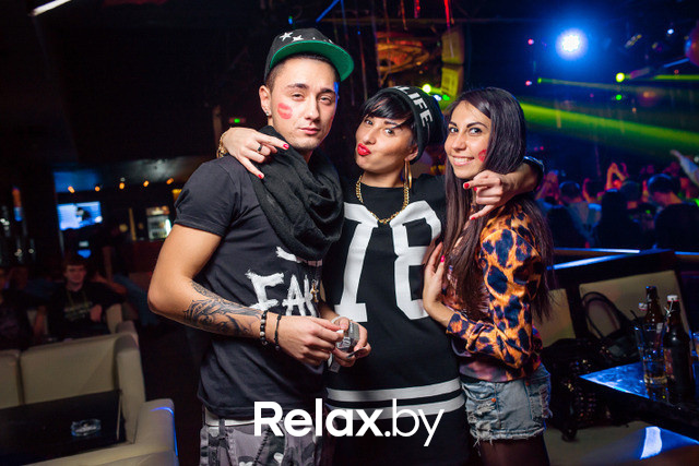 Хэллоуин концерт ST, фото № 101