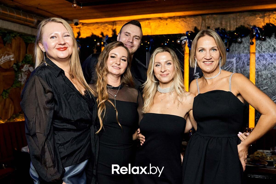 Новогодний корпоратив, фото № 66