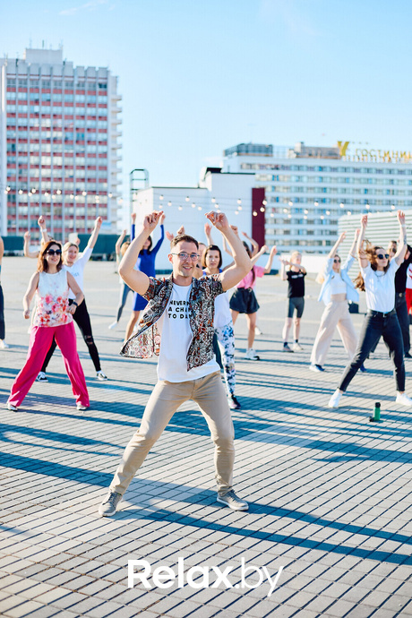 Танцы на крыше, фото № 4