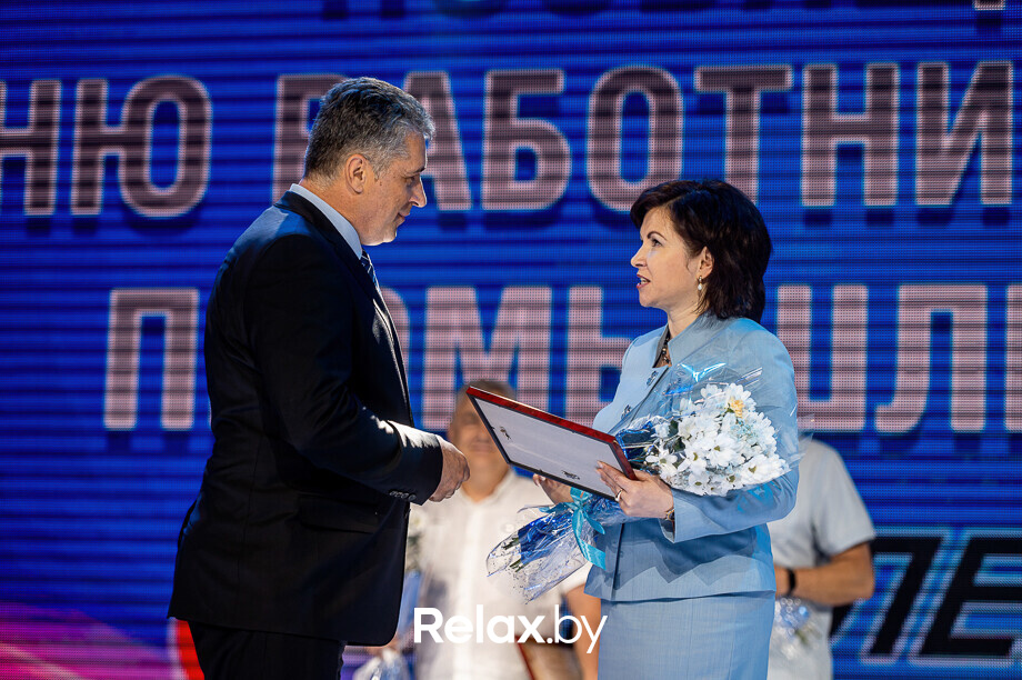 День работников лёгкой промышленности Беларуси, фото № 206