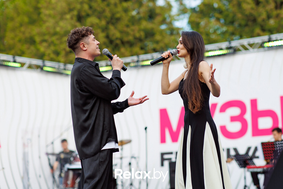 Музыка твоего города, фото № 206