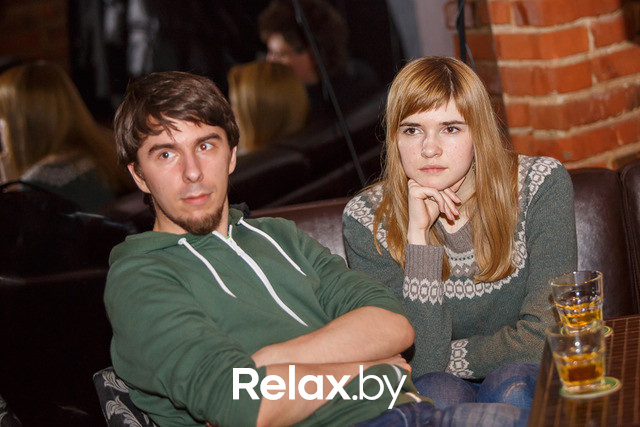 Кафе Brutto: Рок-волна, фото № 72