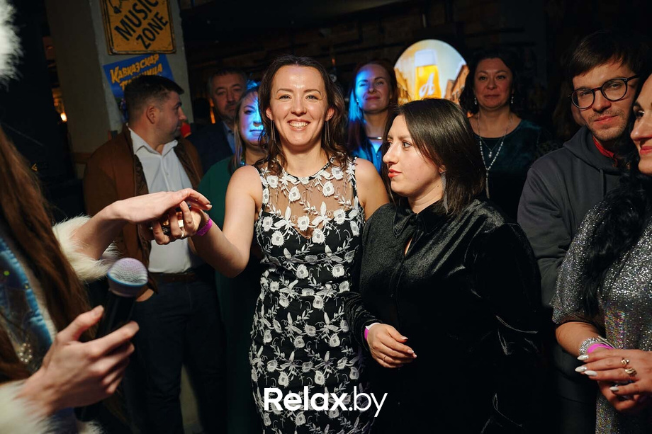 Новогодний корпоратив, фото № 34