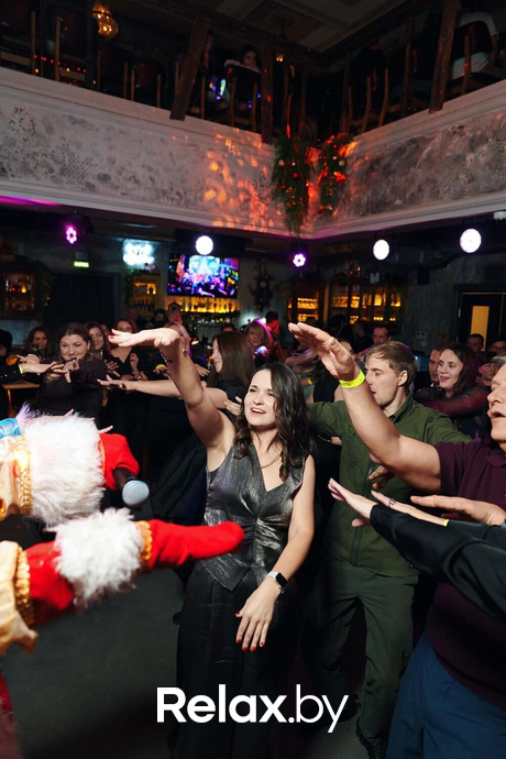 Новогодний корпоратив, фото № 17