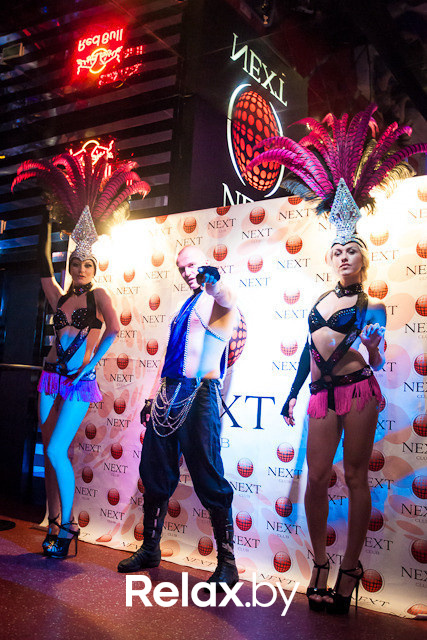 Вечеринка в клубе "Next", фото № 16