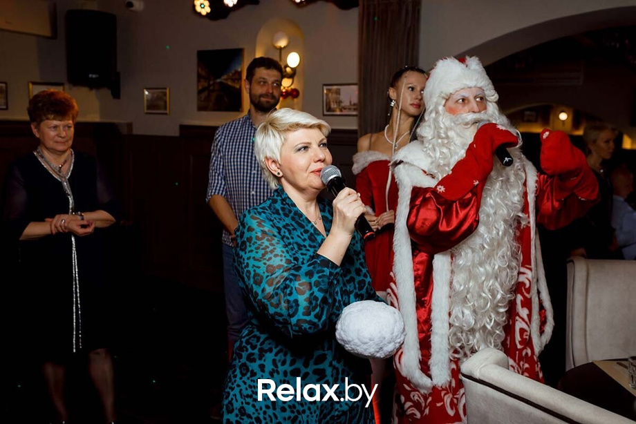 Рождество в Rustaveli, фото № 29