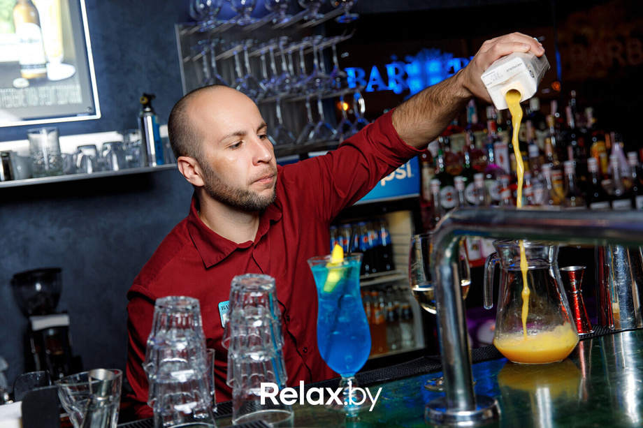 Пятница в «Barberry», фото № 70