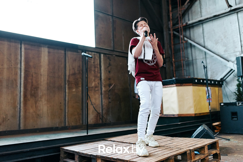 Презентация клипа «TIME» финалиста отбора на «Детское Евровидение-2018», фото № 47