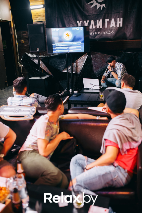 Monkey Shoulder Megatlon 2016, фото № 42