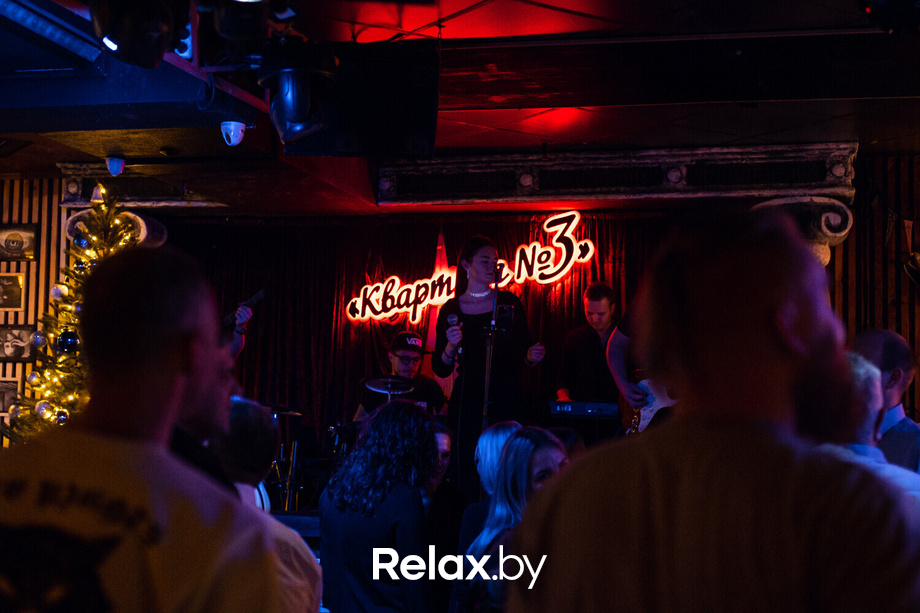 Квартирный Новый Год, фото № 44