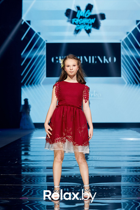 IMG Fashion Show: Well Kids, Gerasimenko, Efremova, фото № 128