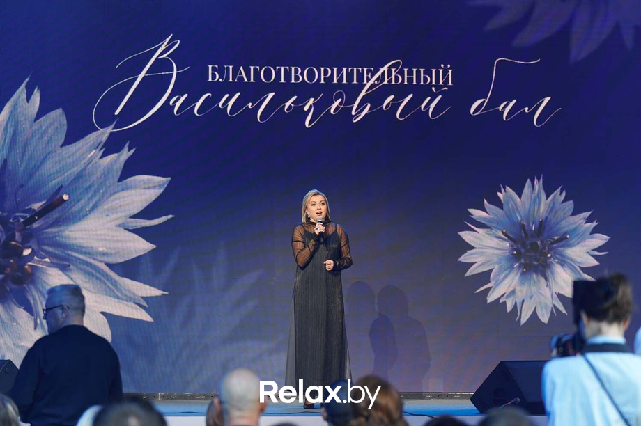 Благотворительный Васильковый бал, фото № 35