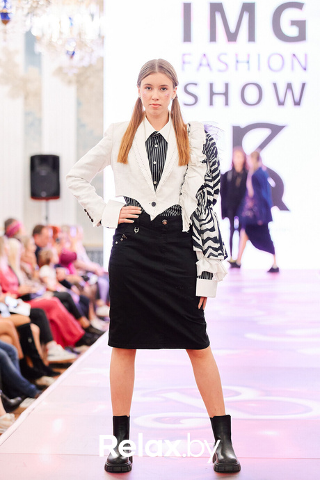 IMG Fashion Show, фото № 167