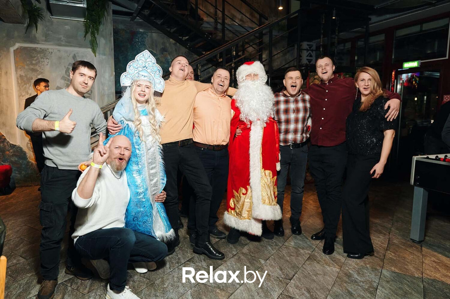 Новогодний корпоратив, фото № 44