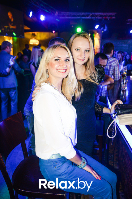 Каждую пятницу я - в «Койот», фото № 96