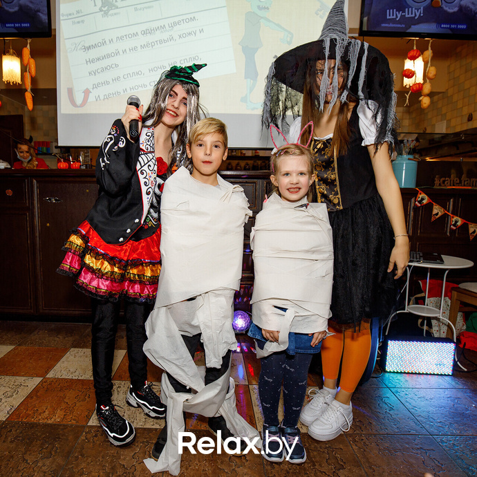 Тыква-пати, фото № 104