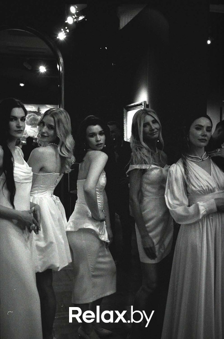 Показ для Kiko Richen (часть 1), фото № 54