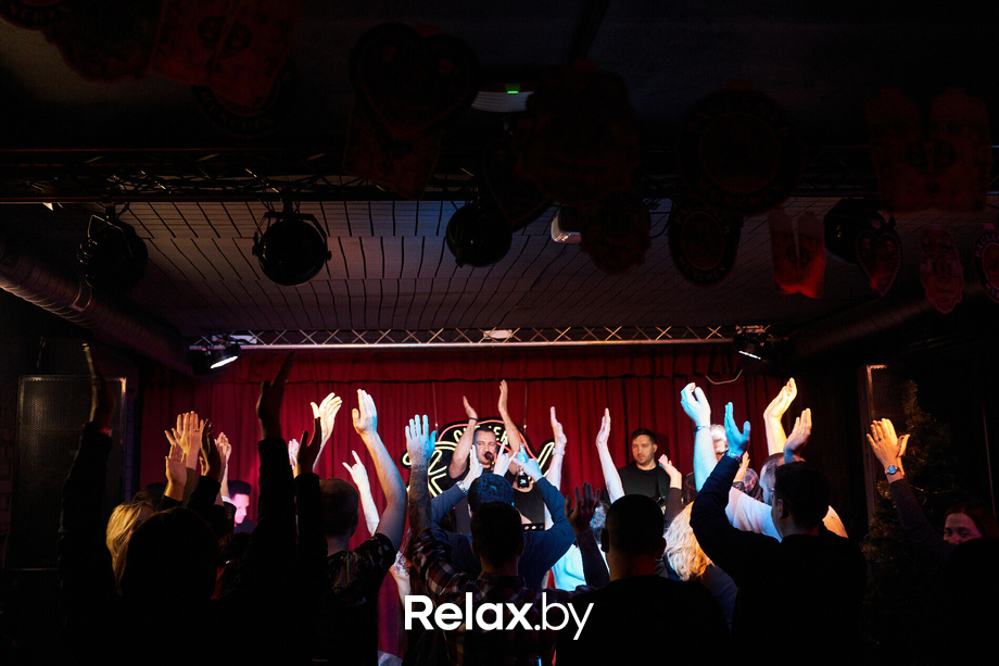 Футбольные вечеринки, фото № 100