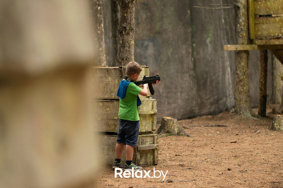 Выпускной в парке активного отдыха «Кольт», фото № 165