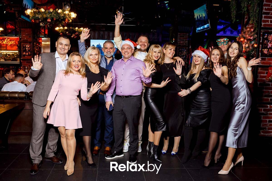 Новогодний Бруклин, фото № 10