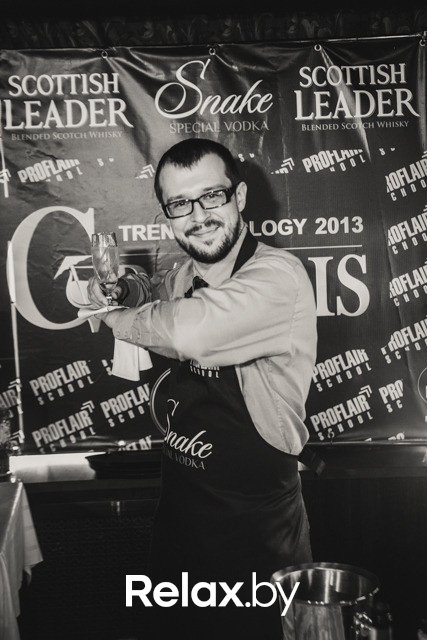Турнир Grandis по trend mixologi 2013, фото № 166