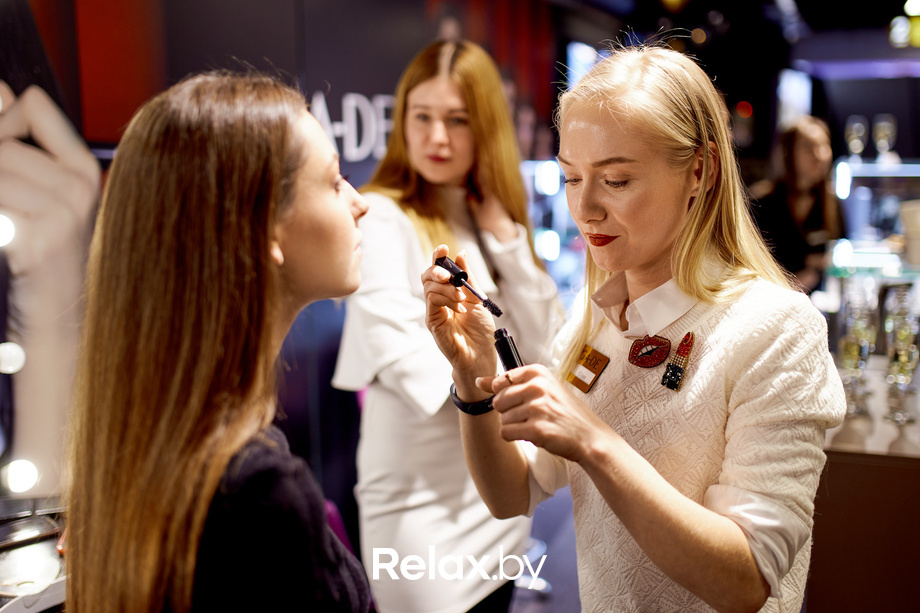 Открытие точки красоты «Ga-DE», фото № 100