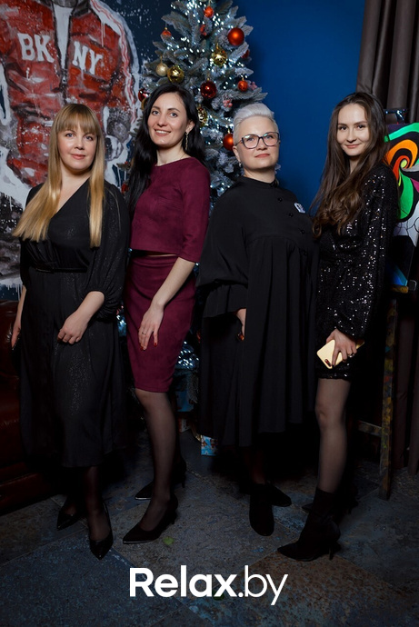 Новогодний Бруклин, фото № 17