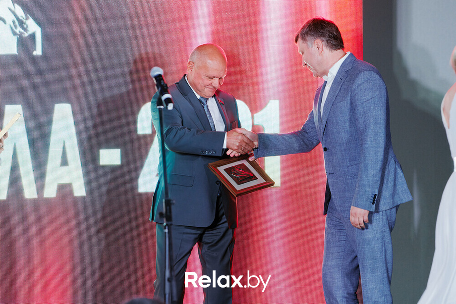 Церемония награждения «Человек Дела — 2021», фото № 188