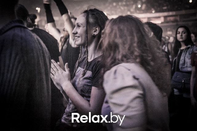 Концерт группы Ляпис Трубецкой, фото № 119