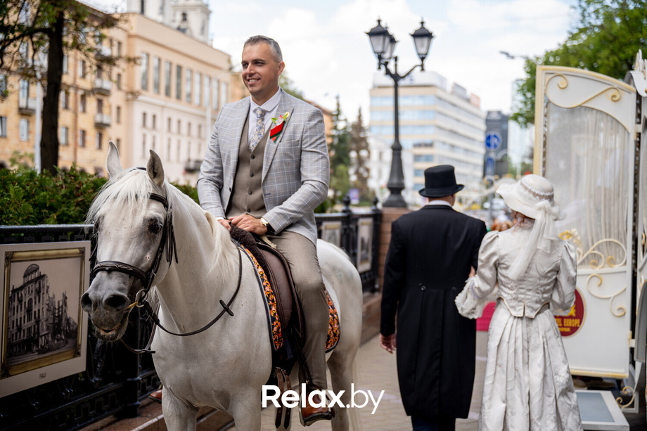 Открытие каретного дворика, фото № 81