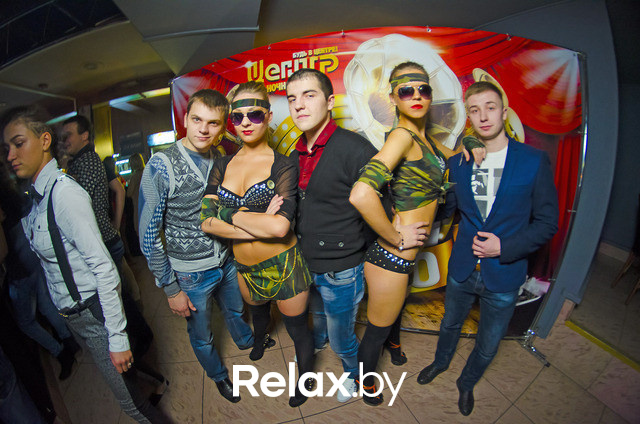 Ретро в стиле military, фото № 4