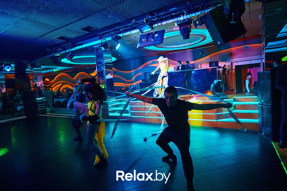 Halloween party, фото № 27