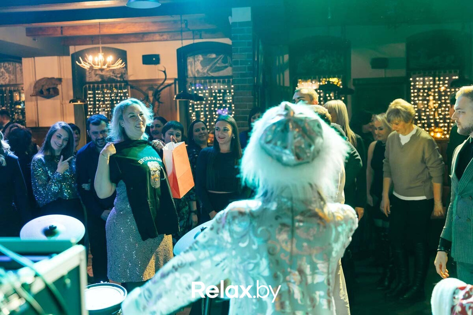 Новогодний корпоратив 13.12.2024, фото № 110