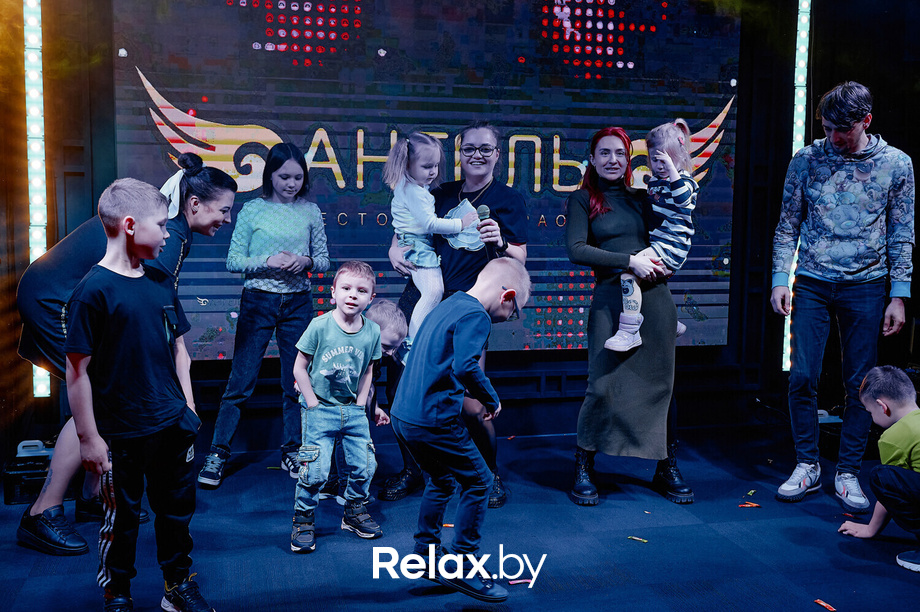 Короли Вечеринок. Детский праздник, фото № 52