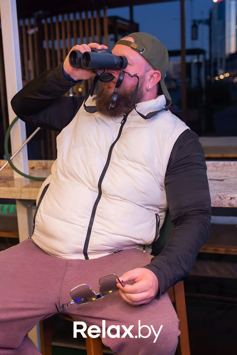 Выходные в GLASS BAR, фото № 10