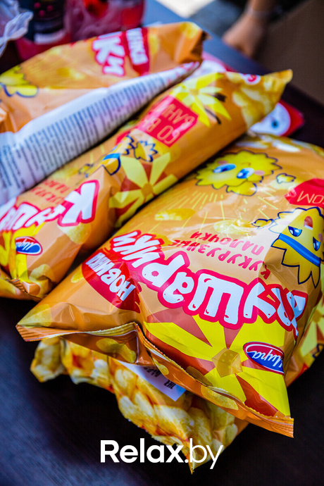 Семейном фестивале «School ON», фото № 168