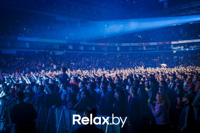 Концерт группы Ляпис Трубецкой, фото № 69