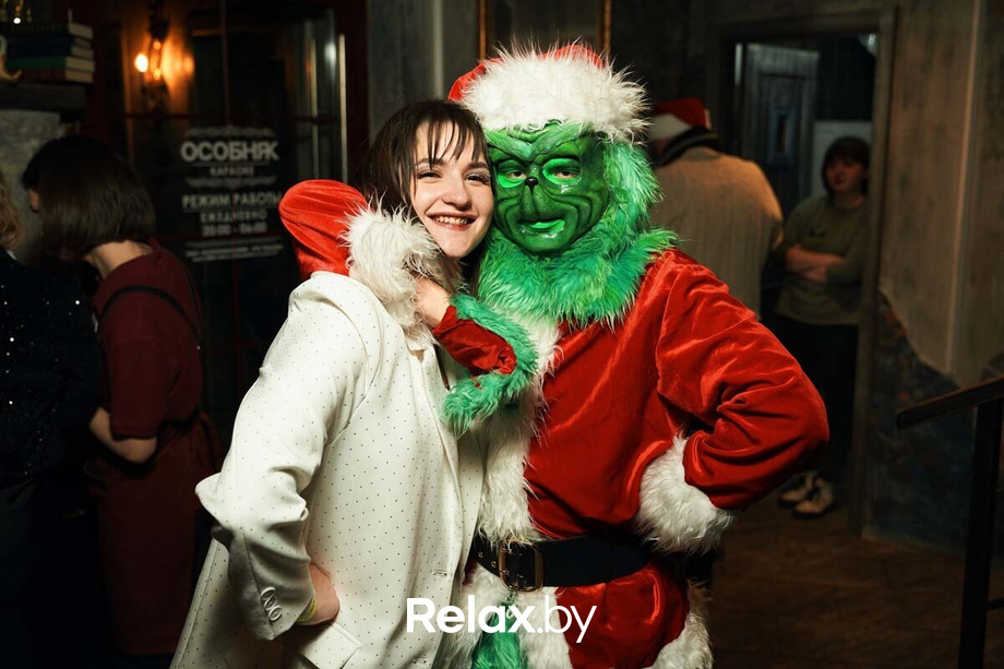 Новогодний корпоратив, фото № 100