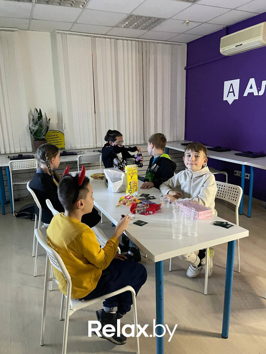 Хэллоуин вместе с Алгоритмикой, фото № 15