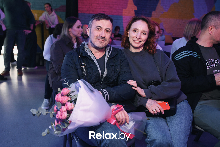 Модный показ. Театр моды «Gold Podium», фото № 66