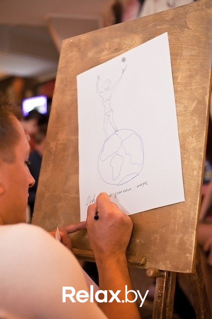 Боди-арт дефиле, фото № 25