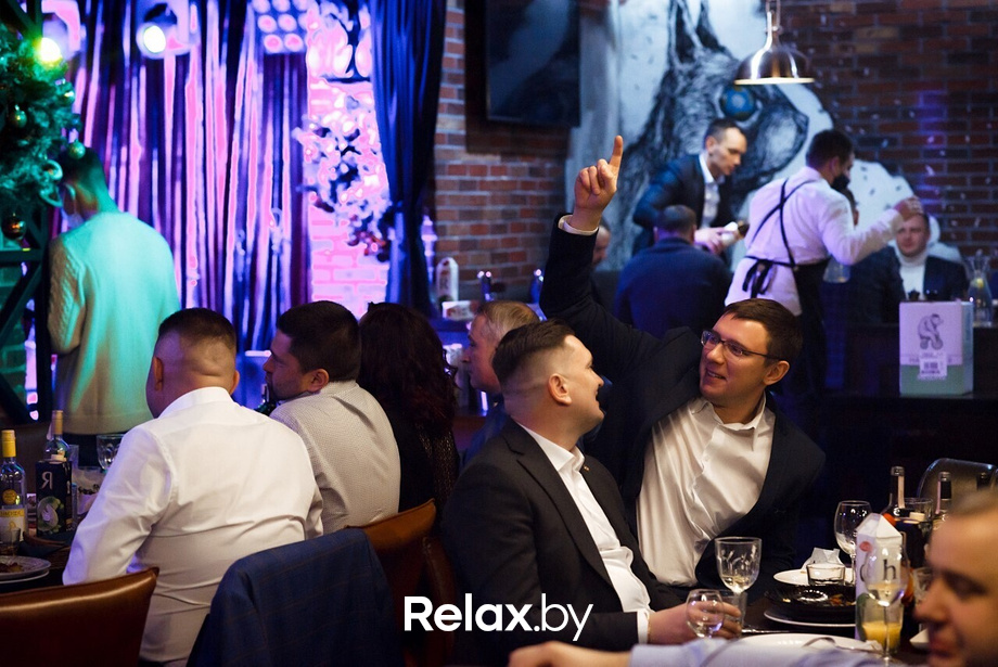 Новогодний Бруклин, фото № 27